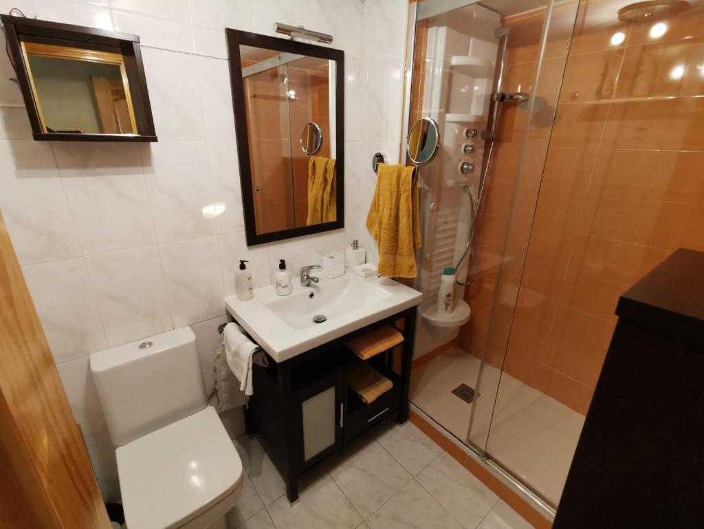 Apartamento céntrico, destino Sallent de Gallego photo 4