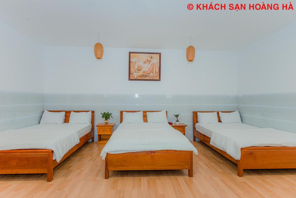 Семейный (Семейный номер Делюкс), Hoàng Hà Hotel
