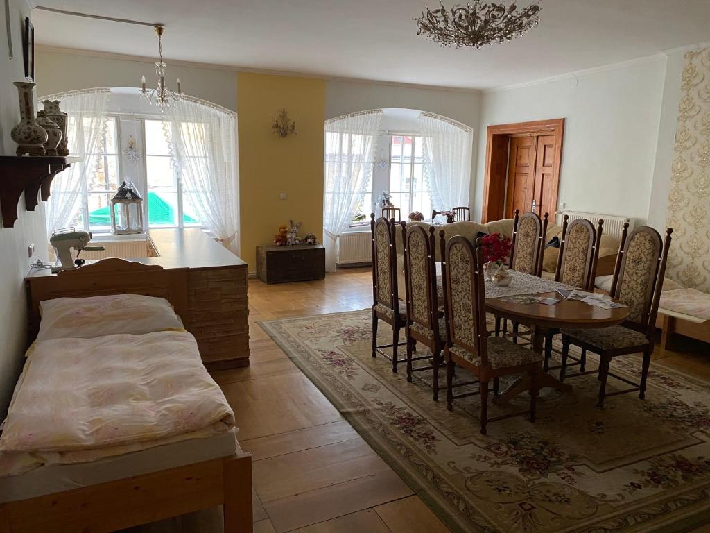 Apartmán Gold na zámku photo 4
