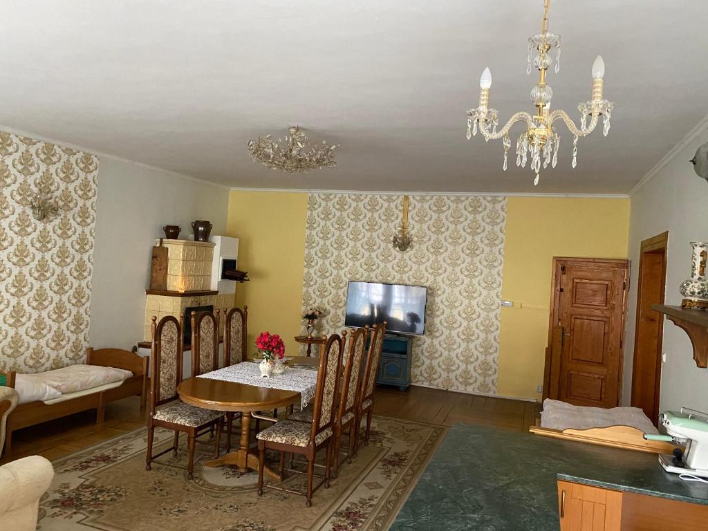 Apartmán Gold na zámku photo 3