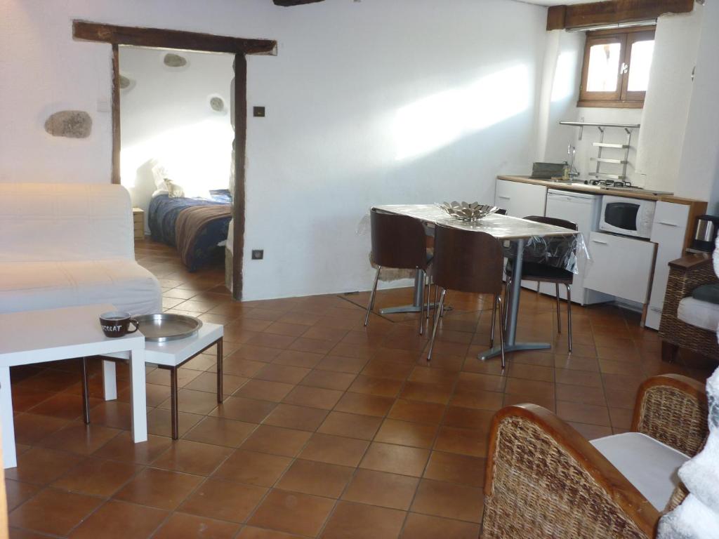 La Bastide 1er étage 3 étoiles photo 4