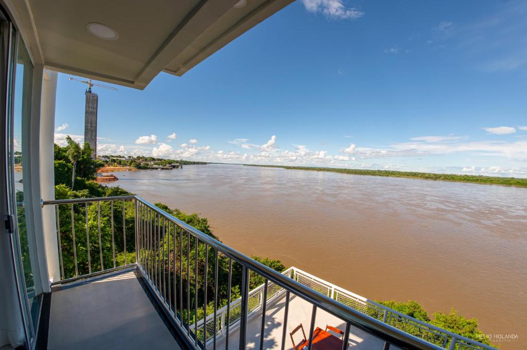 Hotel Orla do Rio Branco photo 4