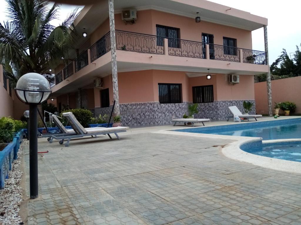Villa Louly photo 2