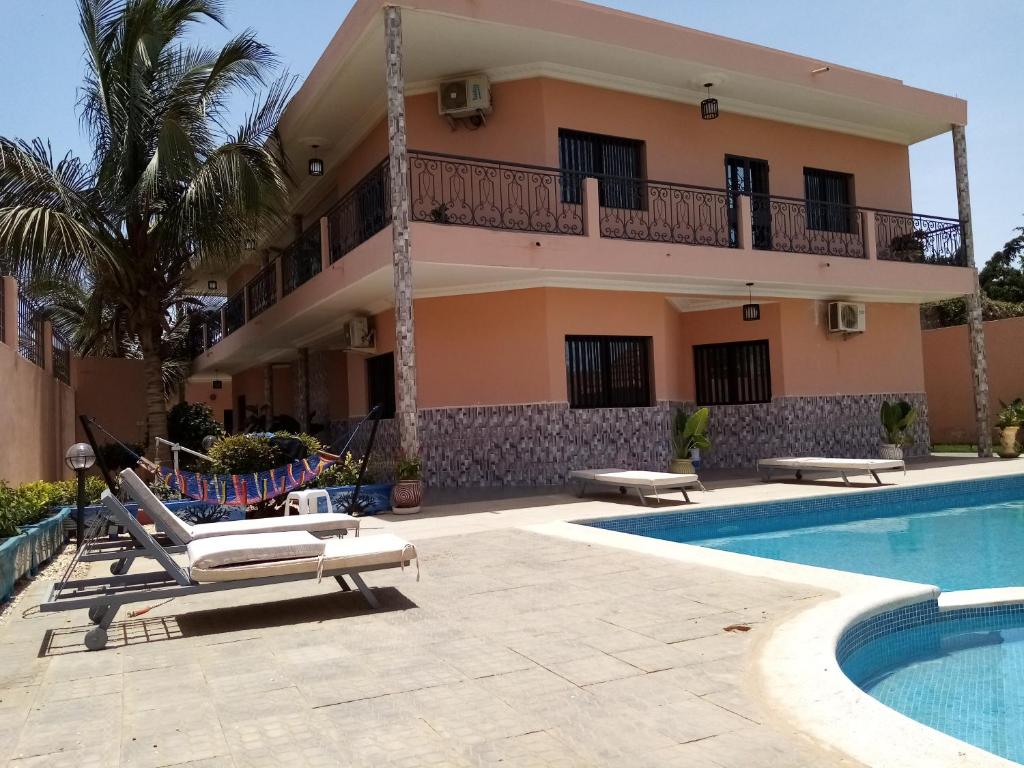 Villa Louly photo 1