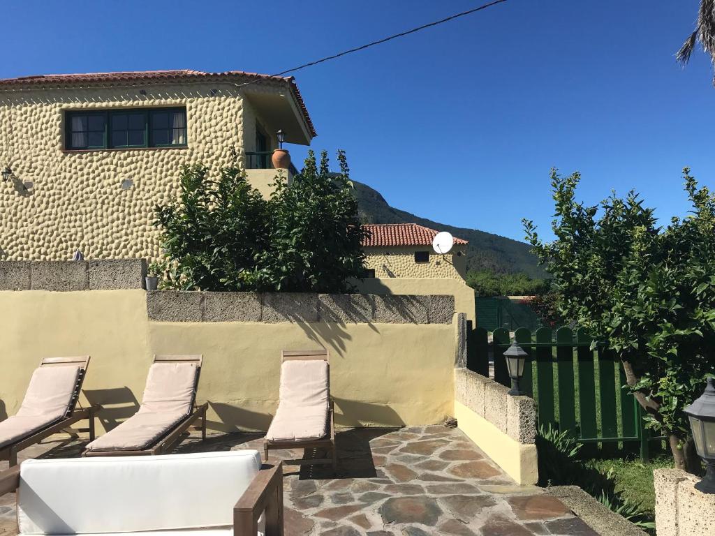 Casitas Las Uvas y las Viñas photo 1