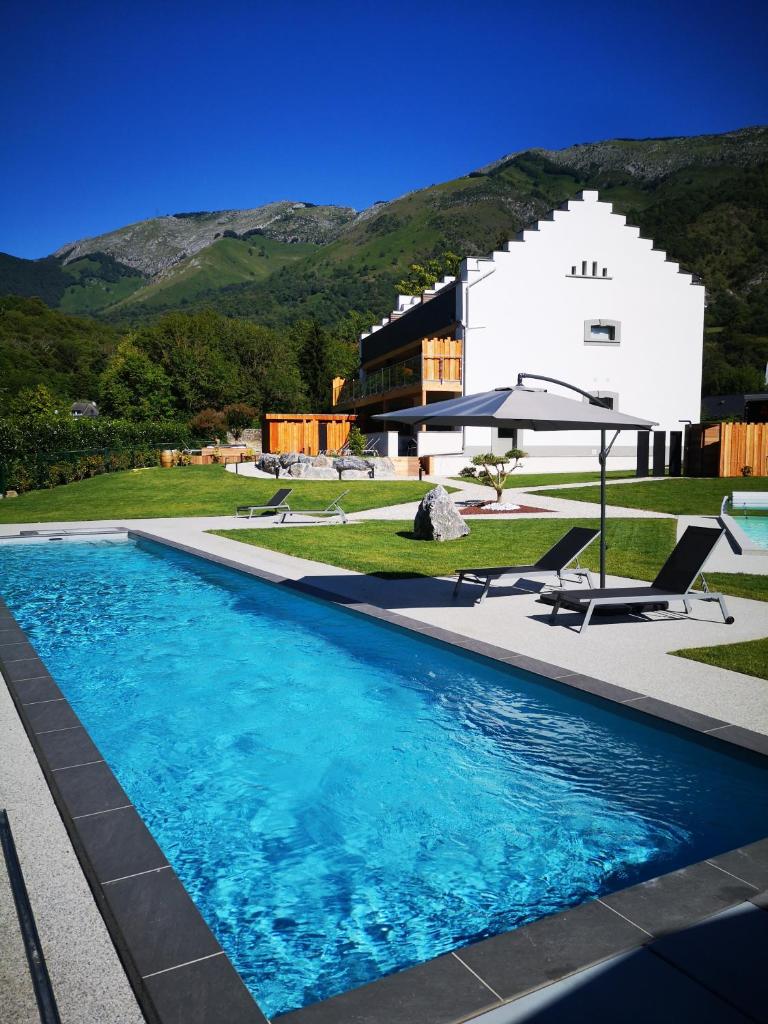 L'Argalyde Esprit Pyrénées Wellness & Cycling photo 3