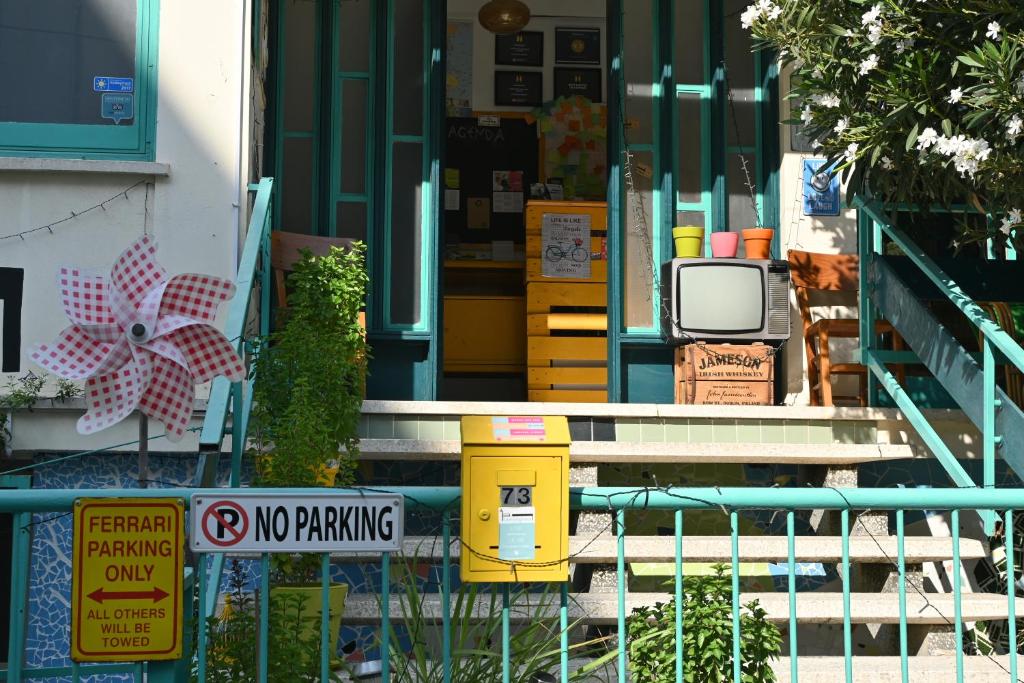 Lemongrass Hostel photo 2