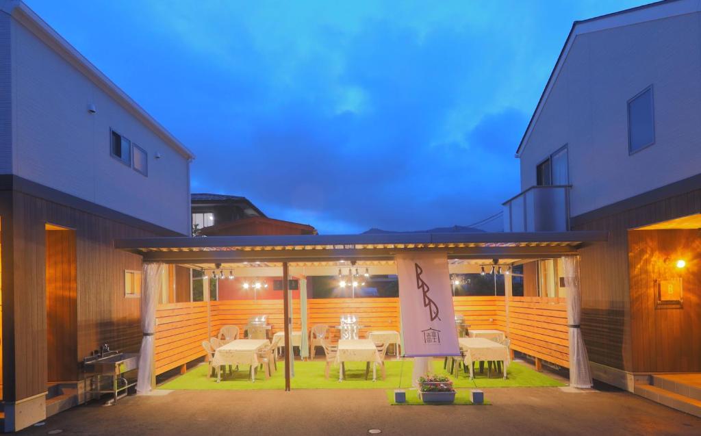 Villas Fujiyoshida photo 2