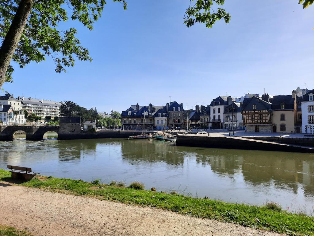 Appartement Port de St Goustan photo 2