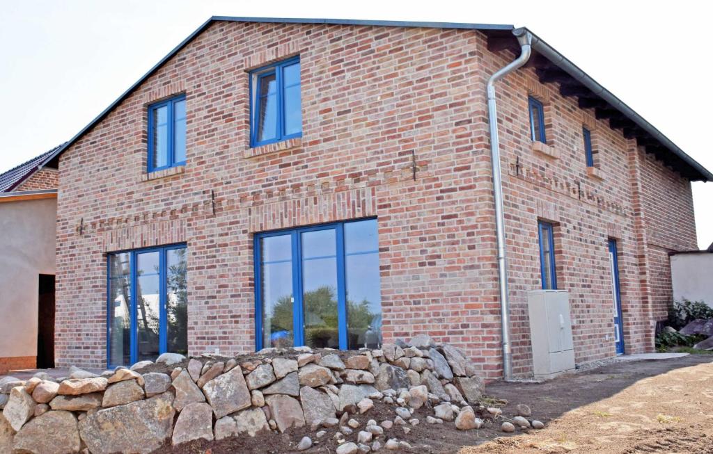 Ferienhaus zum Boddenstrand mit Ka photo 1