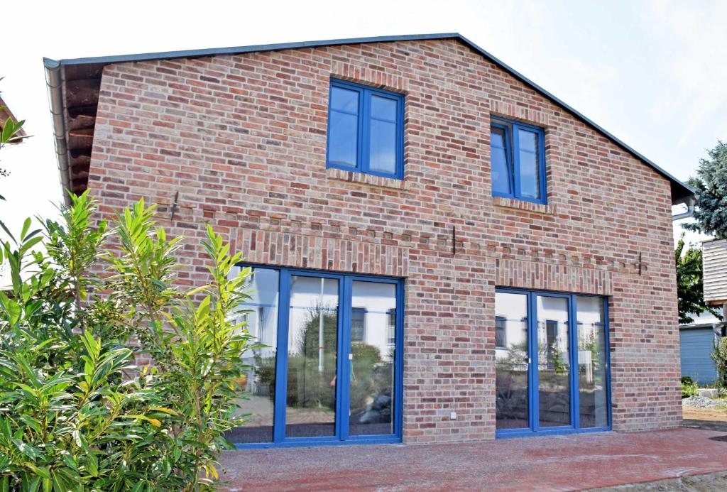 Ferienhaus zum Boddenstrand mit Ka photo 2