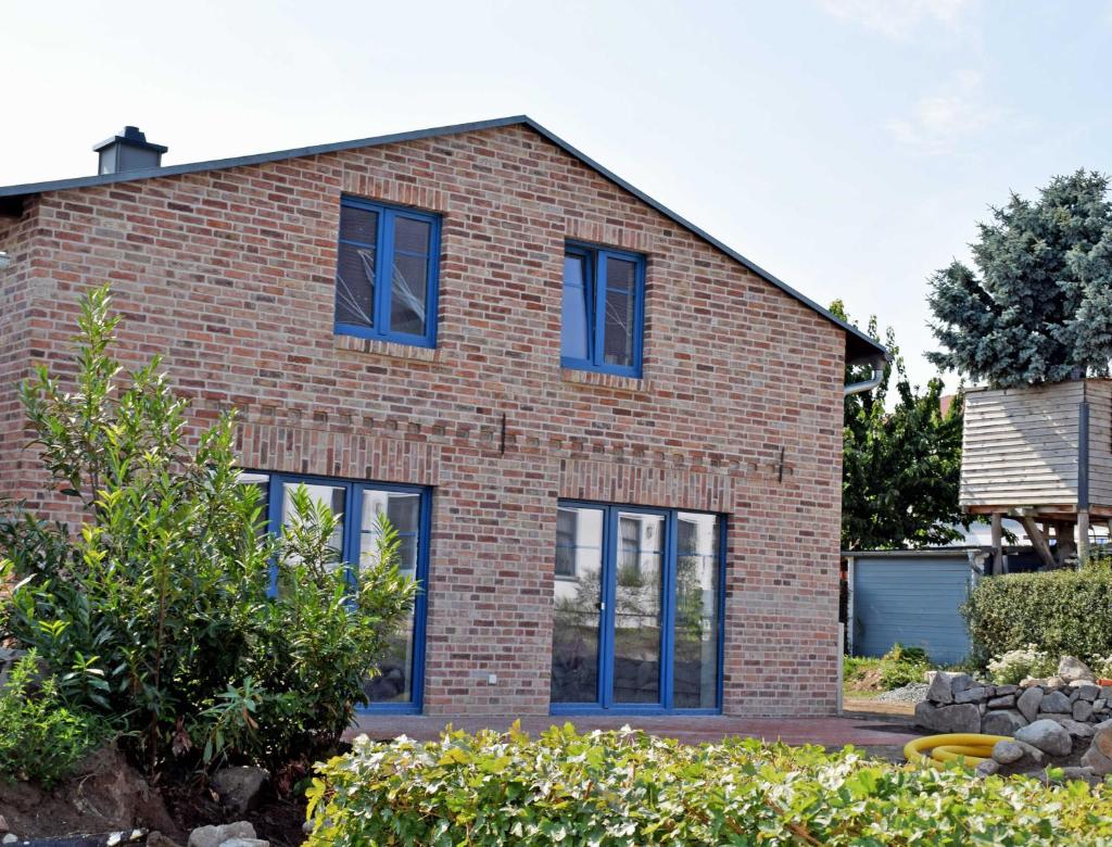 Ferienhaus zum Boddenstrand mit Ka photo 3