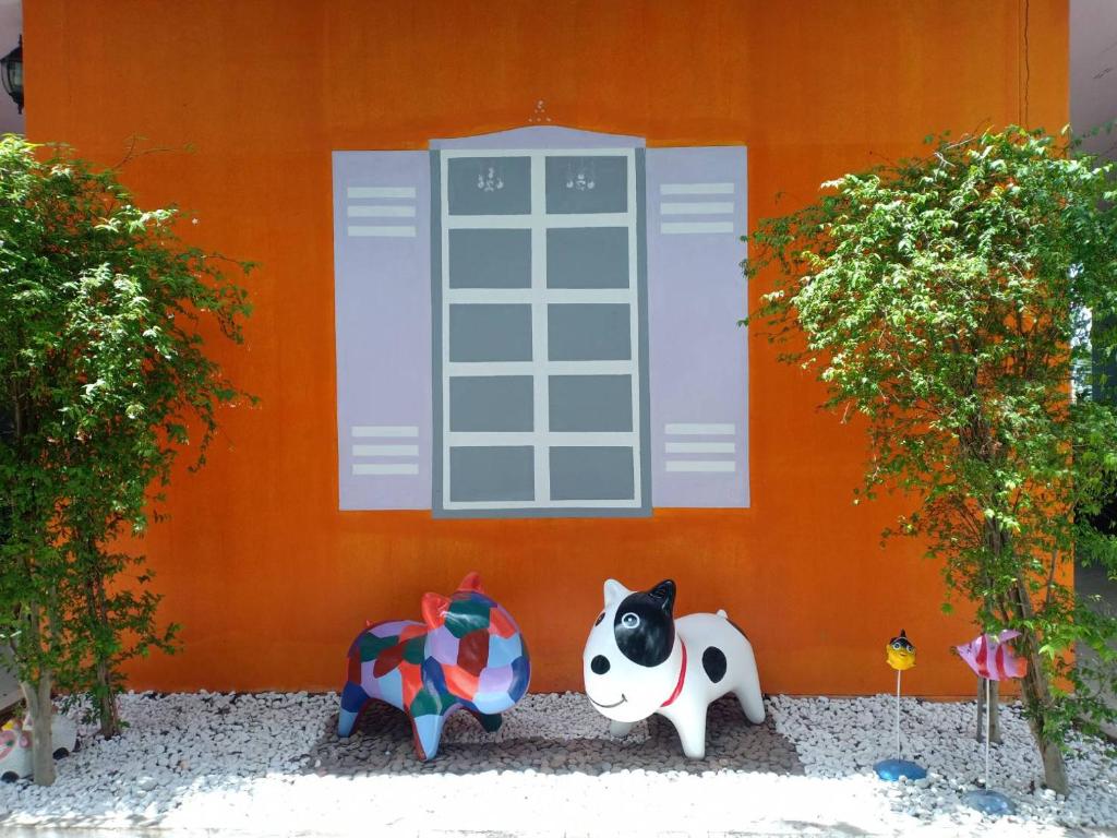 เซราะกราว บูติก รีสอร์ท Sohground Boutique Resort photo 3