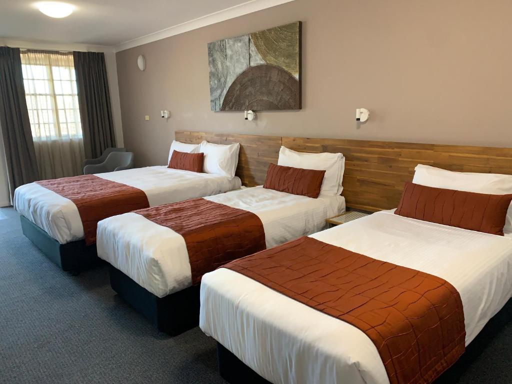 In Town Motor Inn photo 3