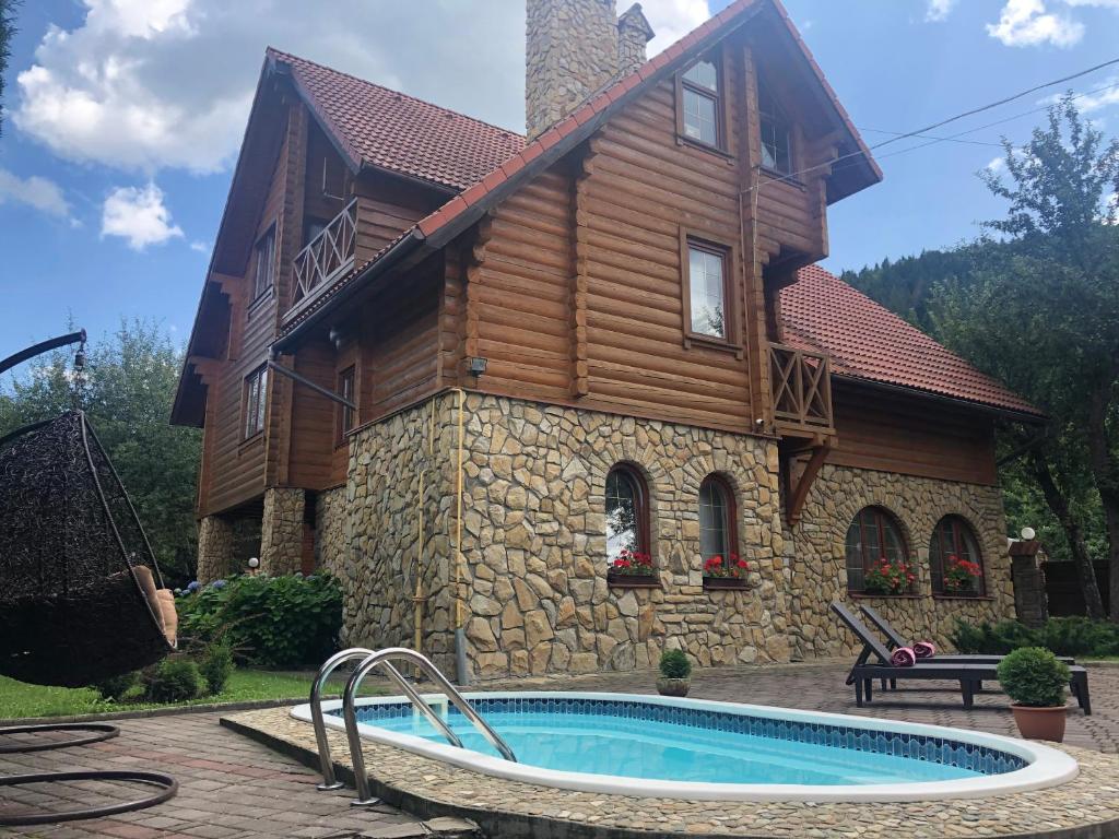 Villa Bilogirya photo 4