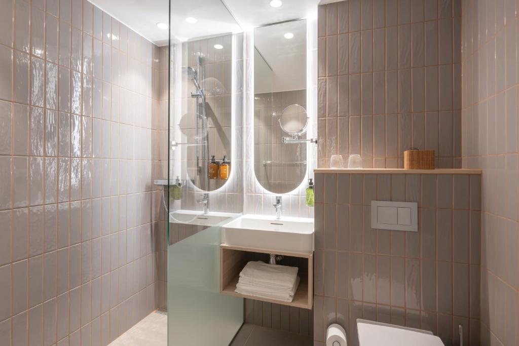 Двухместный (Номер бизнес-класса), Oru Hotel