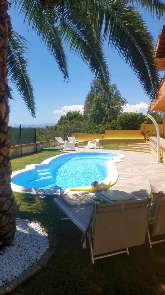 Terrazza sul golfo degli angeli photo 2