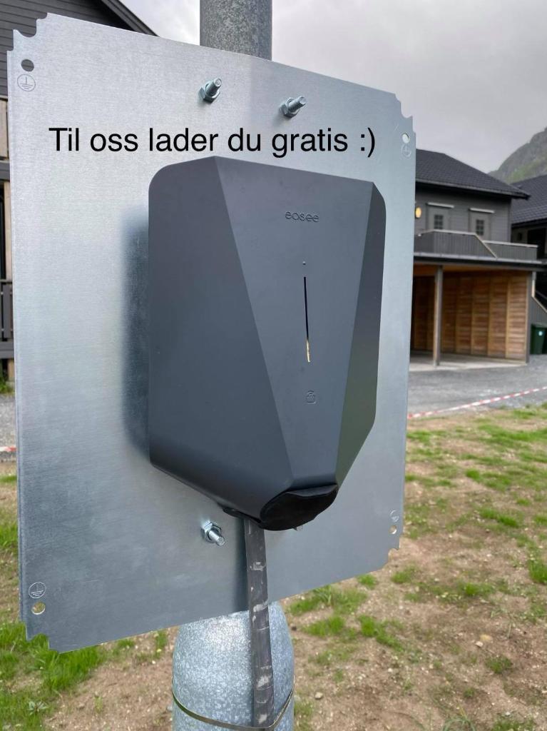 Mosjøen Overnatting, Finnskoggata 20 photo 1