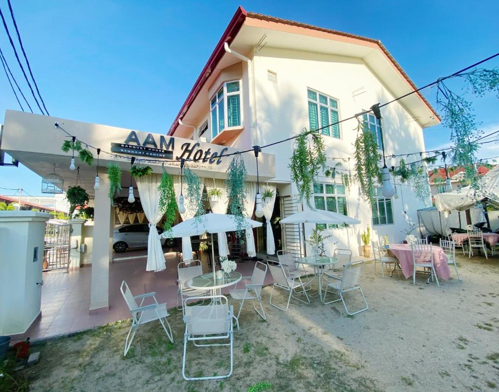 AAM Hotel - Tap to explore photos