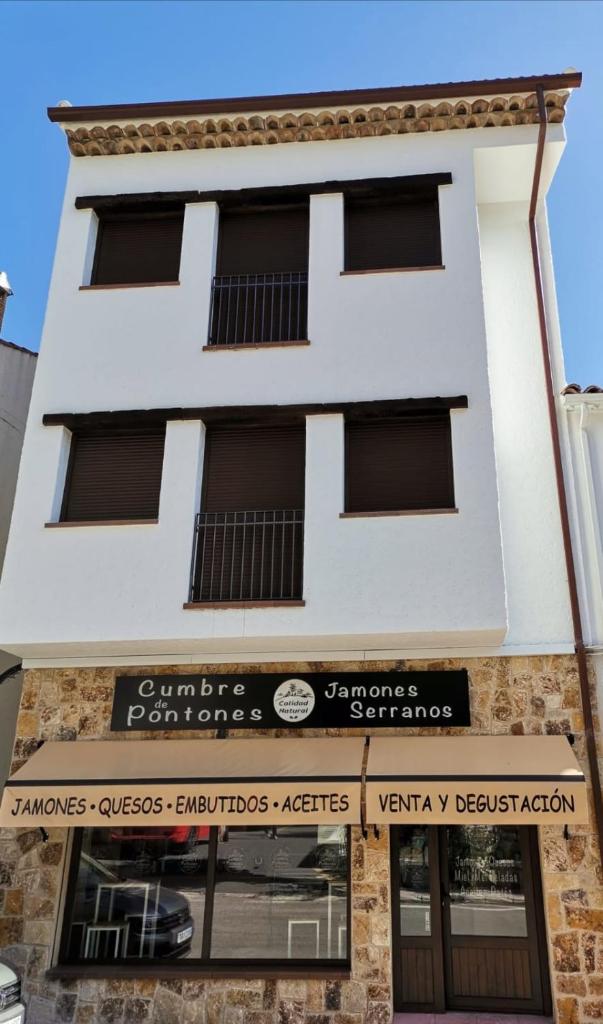 Vivienda Turística Cumbre de Pontones photo 3