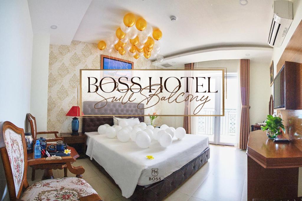 Boss Hotel Nha Trang