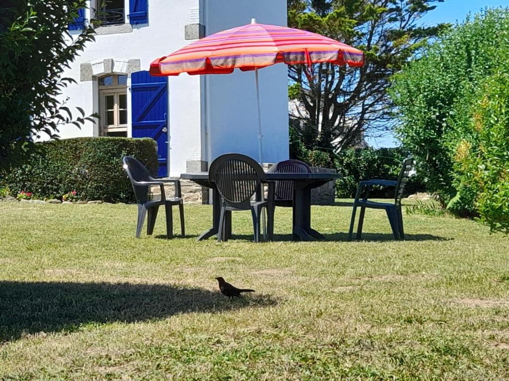 NEVEZ - MAISON LES PIEDS DANS L EAU avec vue imprenable photo 3