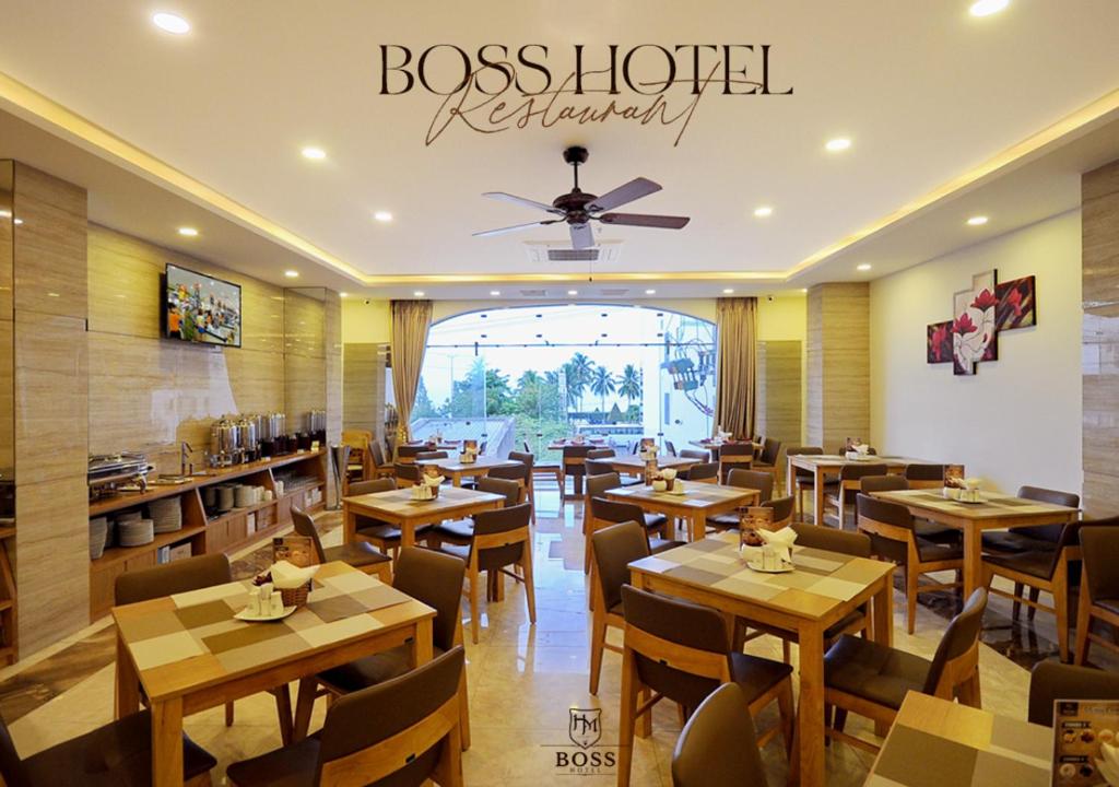 Boss Hotel Nha Trang