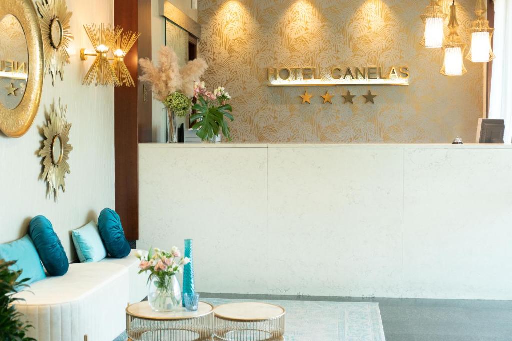 Hotel Canelas photo 1