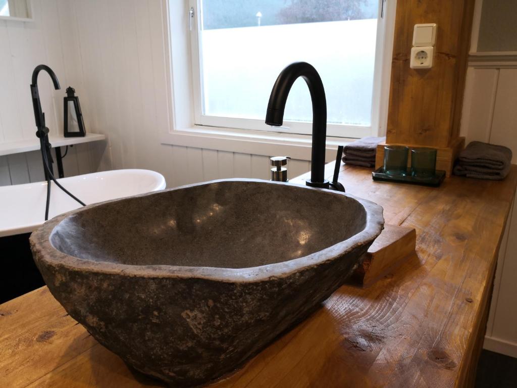 Old School på Eidslandet - exclusive apartment photo 4