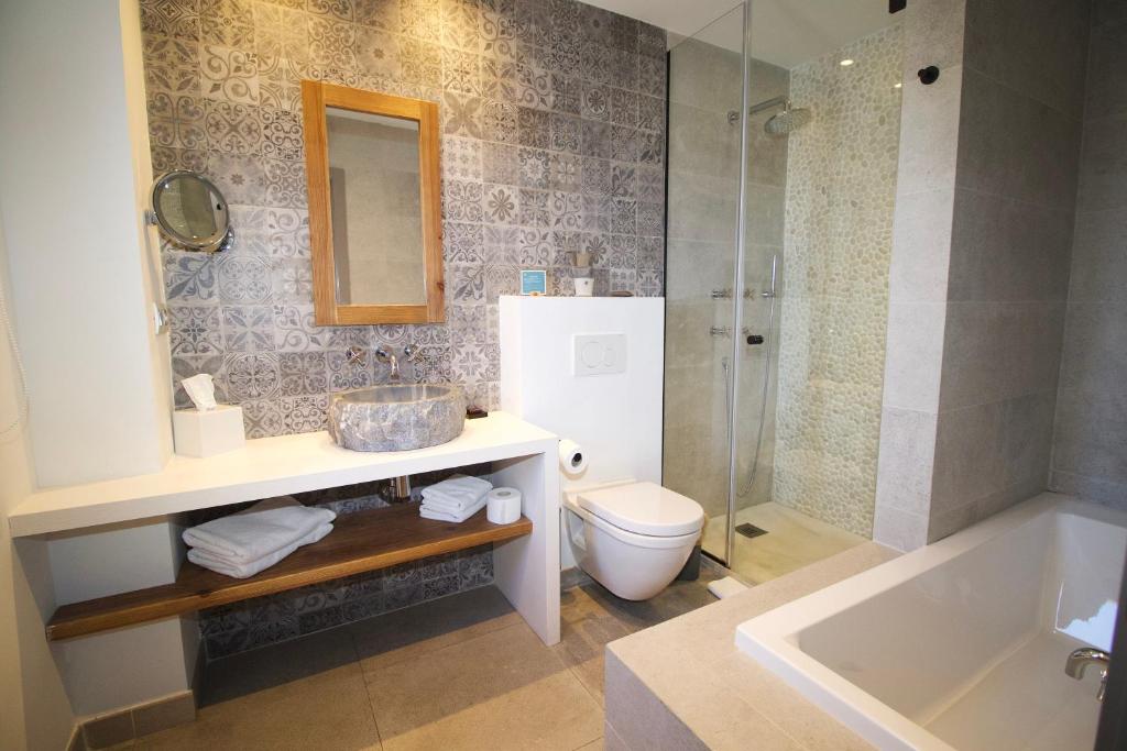La Serena Boutique Hotel & Wellness - Altea Room Type - Duplex Apartment (2 people)