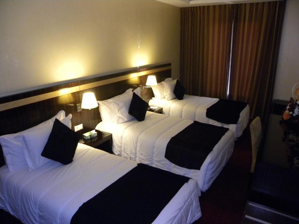 Трехместный (Трехместный номер), Rive Hôtel