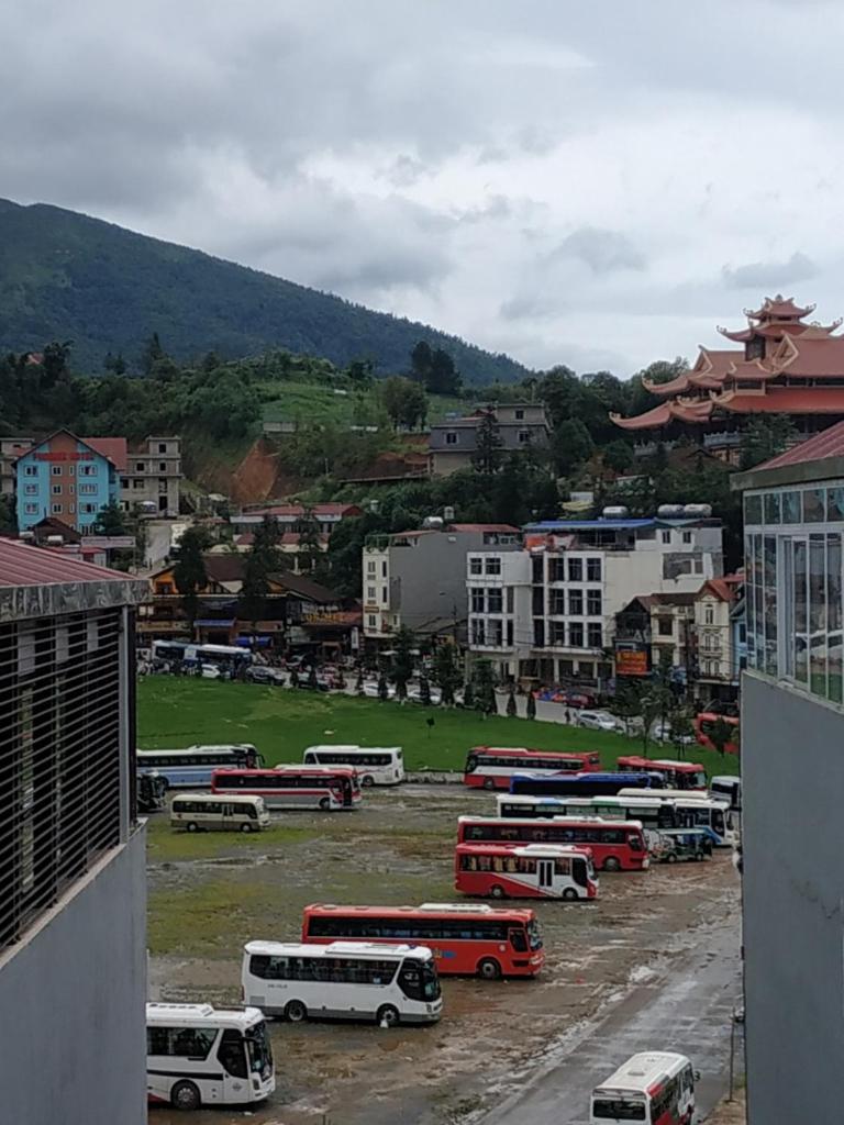 Phu Quy Hotel Sapa