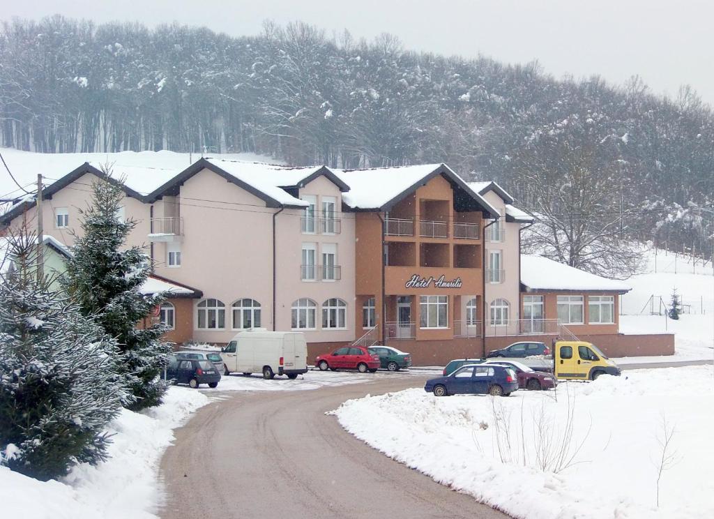 Hotel Amarilis photo 4