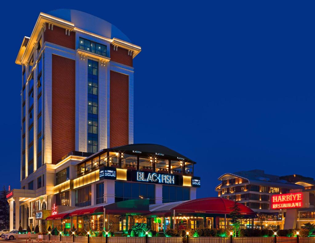 The Merlot Hotel Eskisehir photo 3