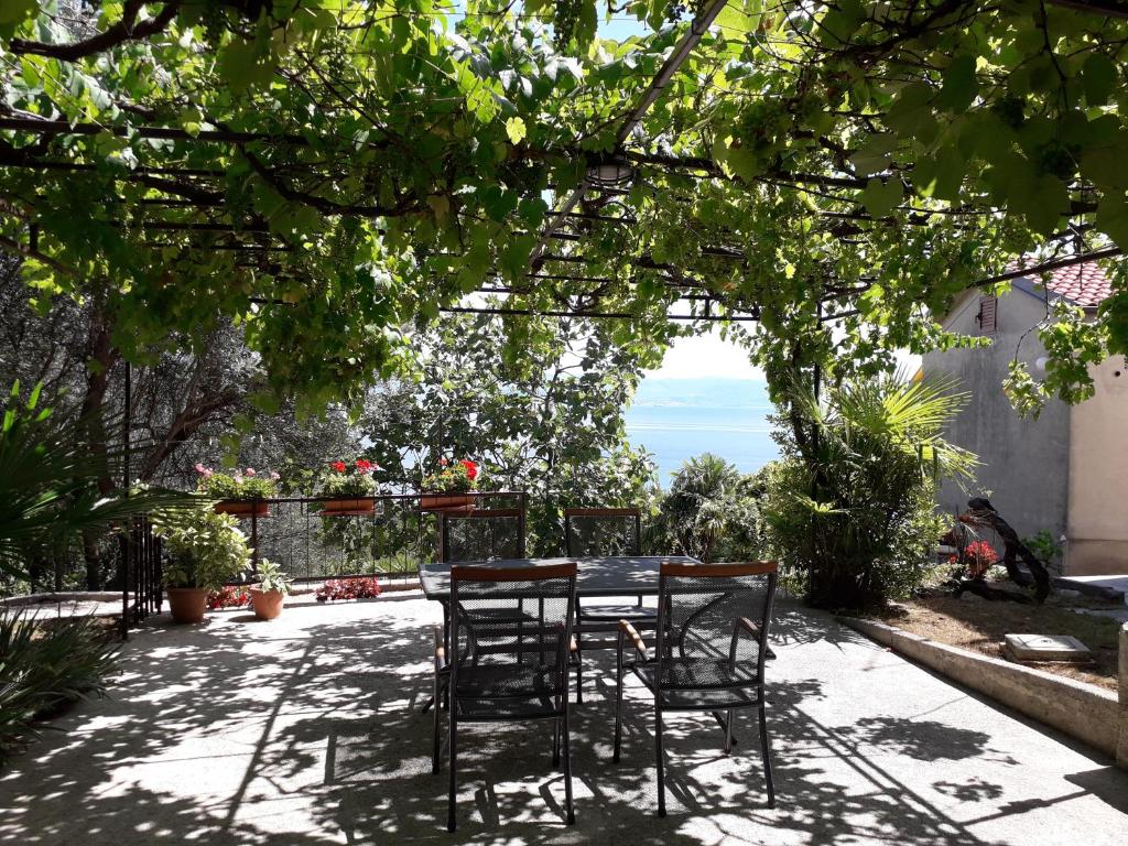 Vacation home, Ferienhaus KLAUDIA in Kraj, Mošćenička Draga near Opatija photo 1