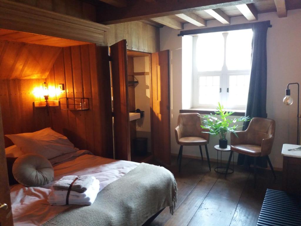 B&B kasteel Ammersoyen photo 2