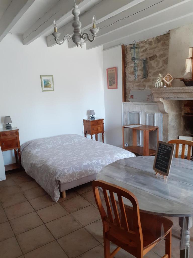Chambre d'hôte du Plessis photo 2