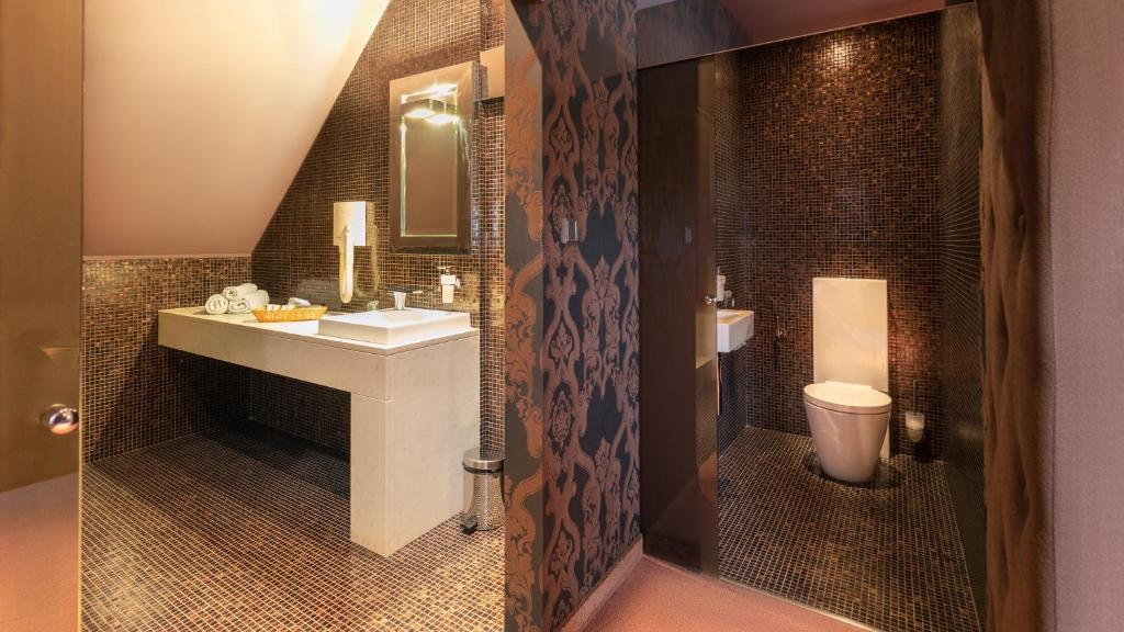Апартаменты (Представительский люкс), Hotel Bulwar