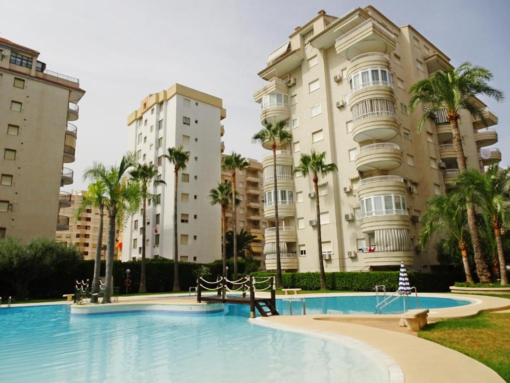 TROPICANA GANDIA - Alquiler sólo Familias photo 4