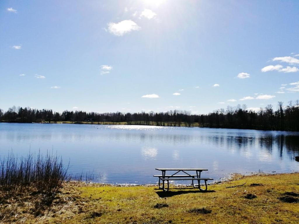 Ferienhaus Smaland Annerstad Skeen nahe Bolmen Baden Angeln Kanu photo 4