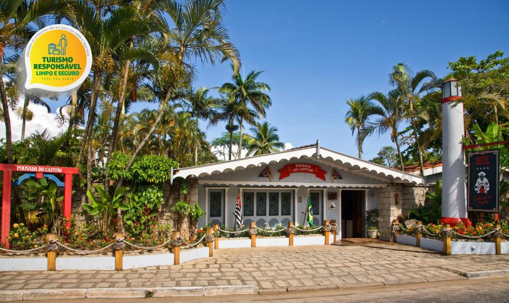 Plaza Inn Pousada do Capitão