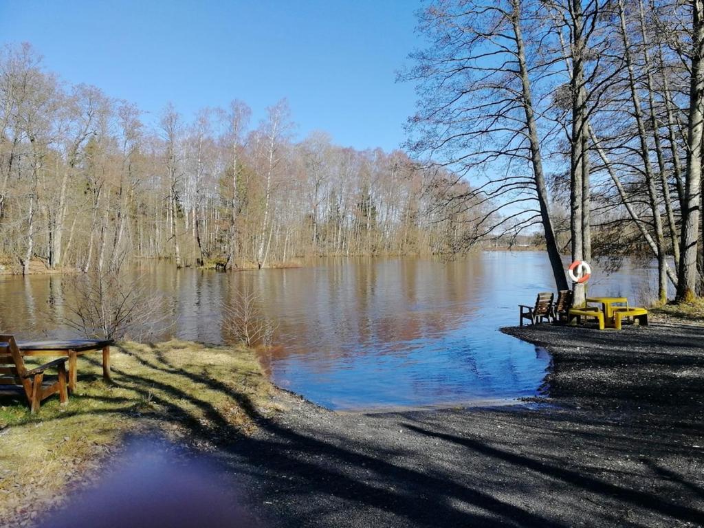 Einliegerwohnung Smaland Annerstad nähe Bolmen Baden, Kanu, Angeln photo 1