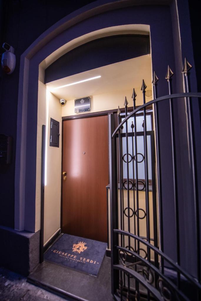 Giuseppe Verdi Luxury Apartments Catania Centro photo 1