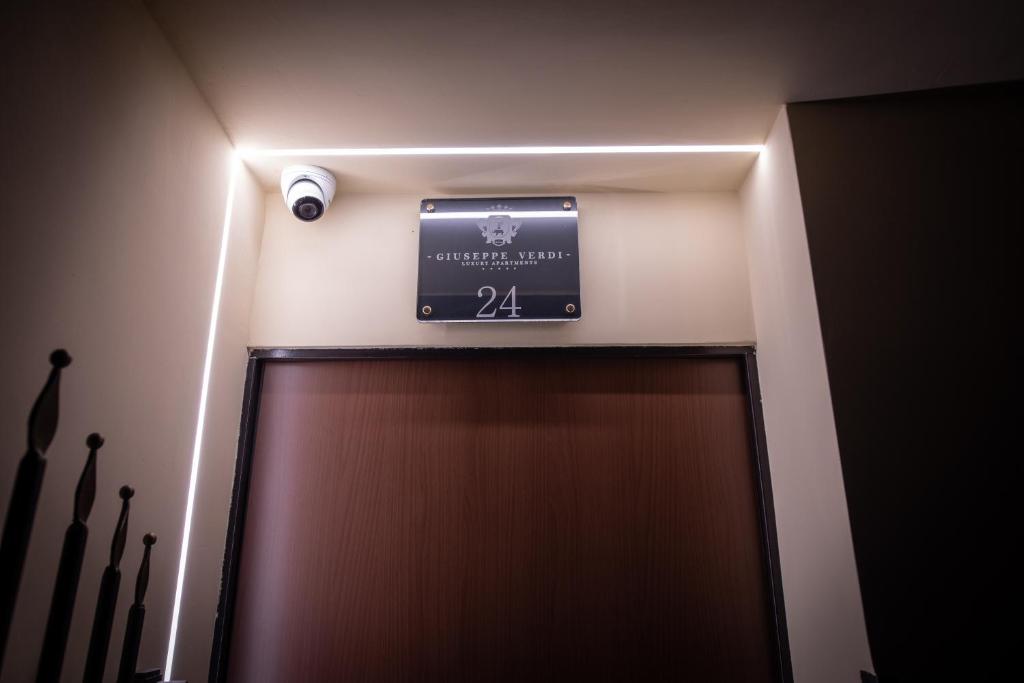 Giuseppe Verdi Luxury Apartments Catania Centro photo 4