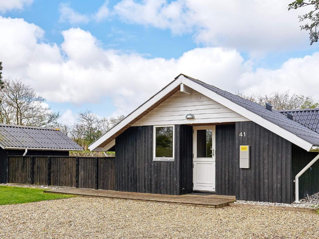 6 person holiday home in Hemmet photo 1
