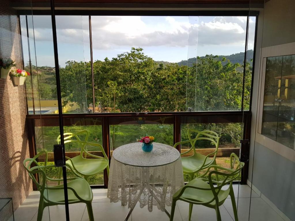 apartamento em serra negra - bezerros