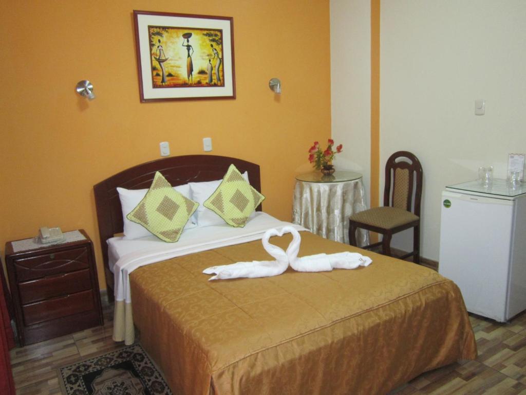Hotel Plaza Trujillo photo 2