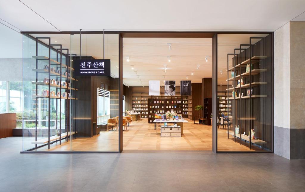 Lahan Hotel Jeonju photo 4