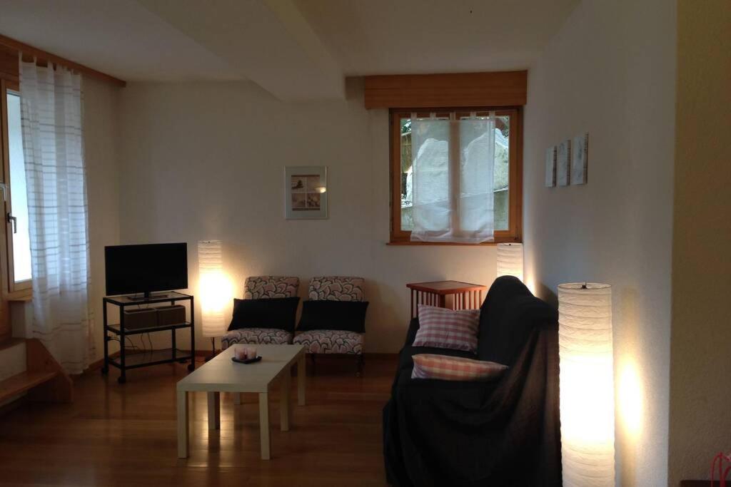 Apartment Del Sol Etoile 1 Crans Montana Switzerland photo 1