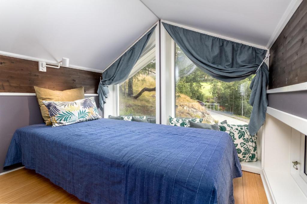 Panoramic terrace, huge rain shower and cosy lofts photo 4